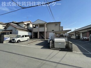 和歌山市駅 バス12分  花王橋下車：停歩6分 1階の物件外観写真